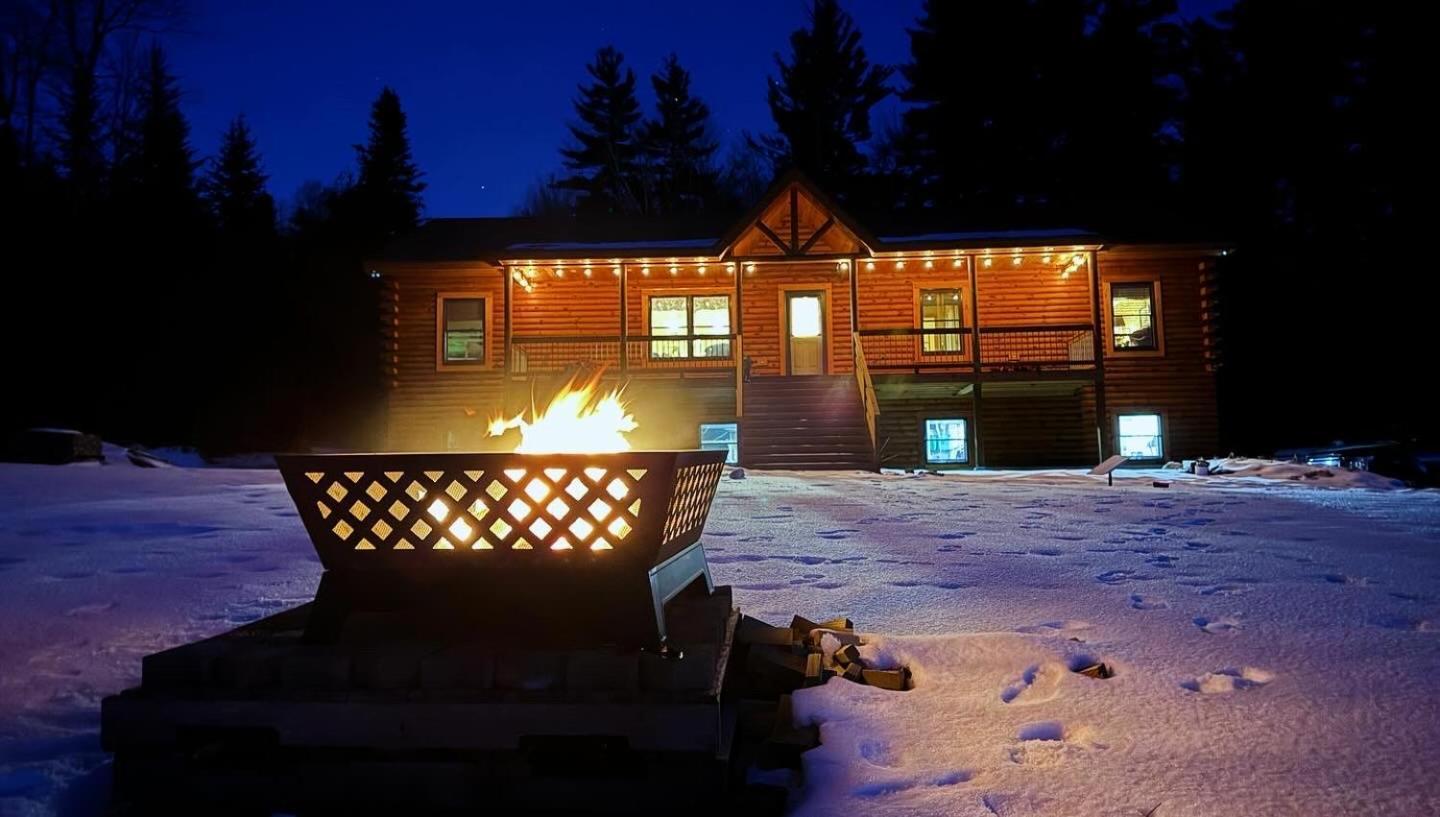 Mountain Views! Copper Cannon Lodge In Franconia Exterior foto