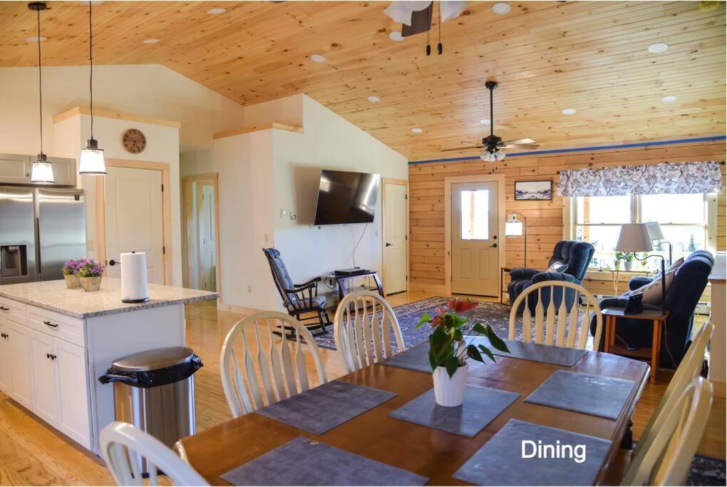 Mountain Views! Copper Cannon Lodge In Franconia Exterior foto