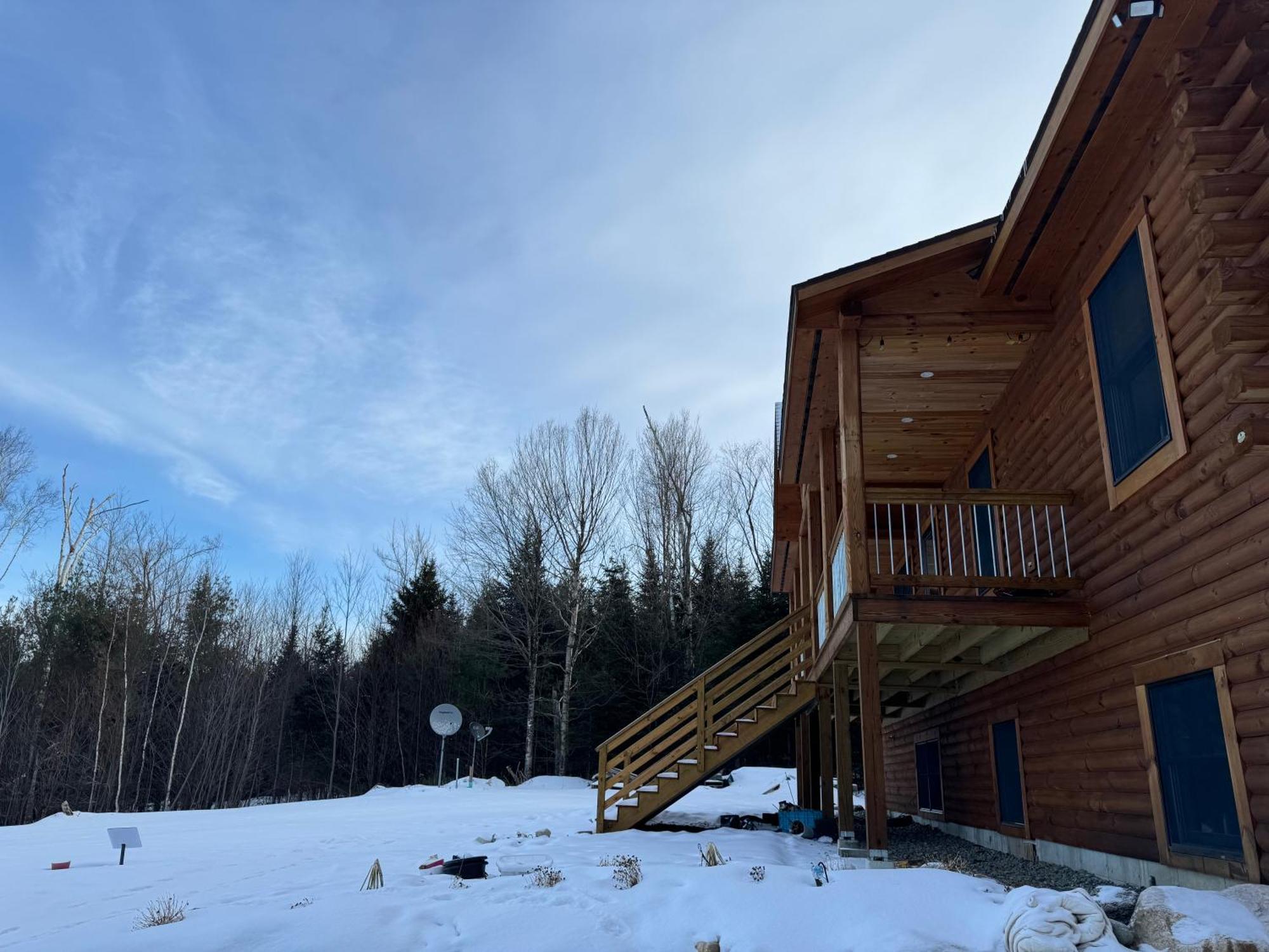 Mountain Views! Copper Cannon Lodge In Franconia Exterior foto