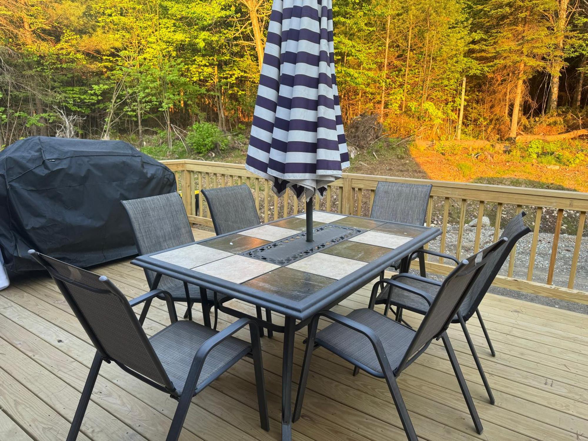 Mountain Views! Copper Cannon Lodge In Franconia Exterior foto